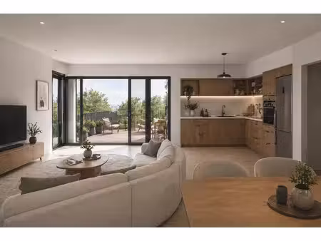 vente appartement 5 pièces 101 m² à montpellier (34000)  345 000 €