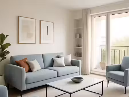 vente appartement 3 pièces 63 m² à neuilly-plaisance (93360)  348 900 €