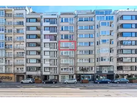 appartement te koop in oostende met 2 slaapkamers