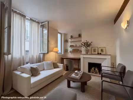 appartement 2 pièces 0 m² à vendre / acheter paris 3e arrondissement 75003 ? | era immobil