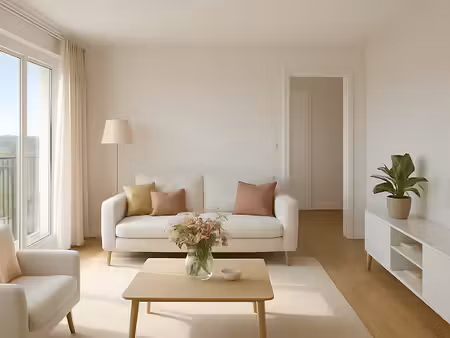 vente appartement 3 pièces 67 m² à pontoise (95000)  307 900 €