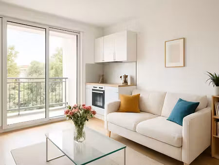 vente appartement 2 pièces 47 m² à rueil-malmaison (92500)  359 900 €