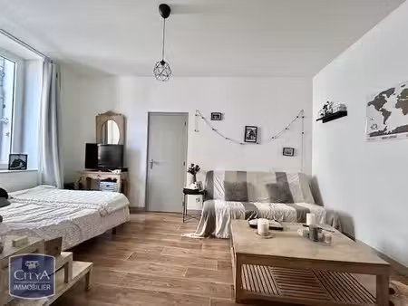 appartement à louer 1 pièce 34 m² - saint-étienne (42) - 450€