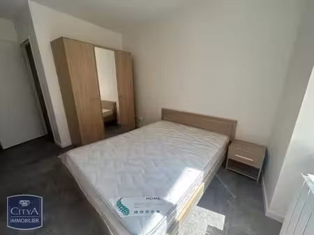 appartement à louer 2 pièces 30.78 m² - saint-étienne (42) - 580€