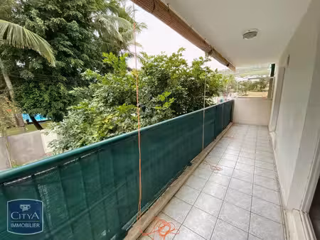 appartement à louer 2 pièces 39.31 m² - saint-paul (974) - 781€