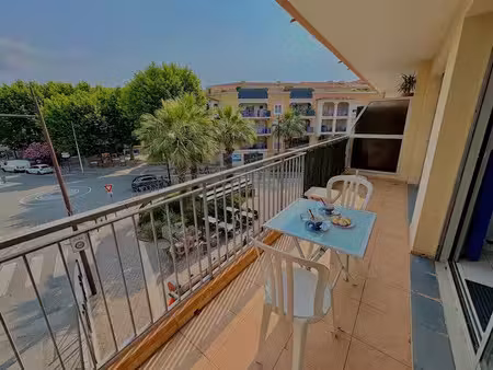 vente appartement 2 pièces 52 m² à sainte-maxime (83120)  302 000 €