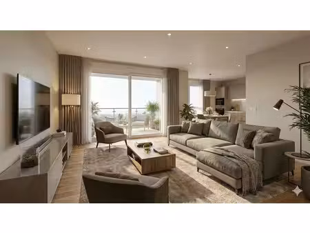 vente appartement 3 pièces 61 m² à toulouse (31000)  315 000 €