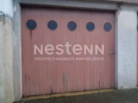 vente garage et parking à saint-malo (35400) : à vendre / 17m² saint-malo