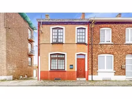 maison à vendre à rue trieu kaisin 114 montignies-sur-sambre (vbe54297)
