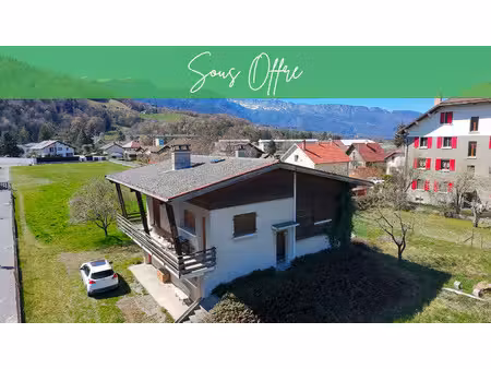 maison 6 pièces - 125 m²