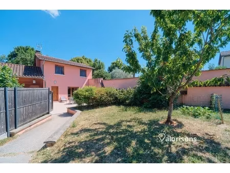 maison 3 pièces - 55 m²
