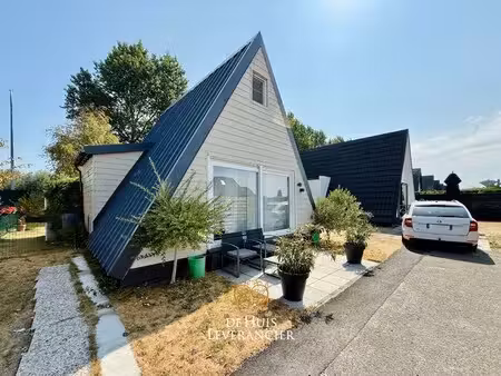 huis te koop in oostduinkerke met 2 slaapkamers