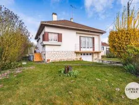 vente maison à laon (02000) : à vendre / 74m² laon