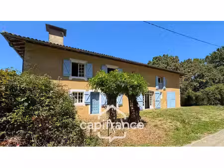 maison de maître de caractère sur 6ha de terrain