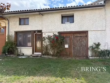 maison 5 pièces 126 m2