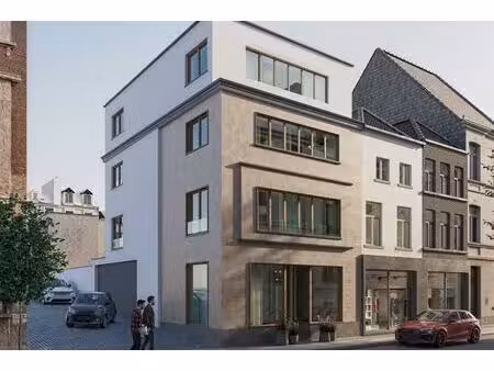 immeuble de rapport à vendre à hanswijkstraat 12 edegem (rbw66388)