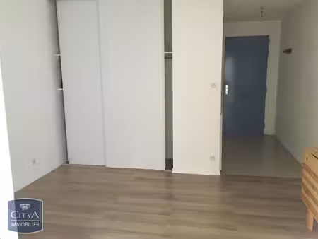 appartement à louer 1 pièce 21.5 m² - le havre (76) - 392€