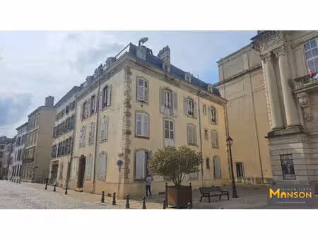appartement à vendre lunéville