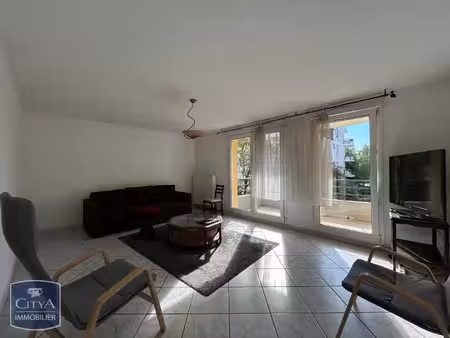 appartement à louer 3 pièces 68.64 m² - strasbourg (67) - 890€