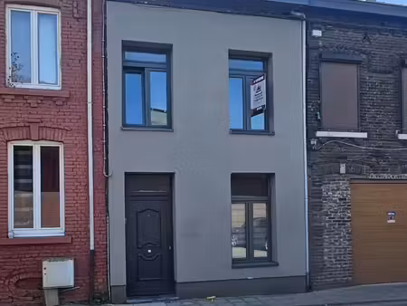 maison à vendre à rue de châtelet 403 marchienne-au-pont (vbe54517)