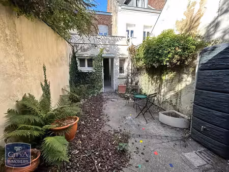 maison à louer 5 pièces 93.63 m² - saint-quentin (02) - 850€