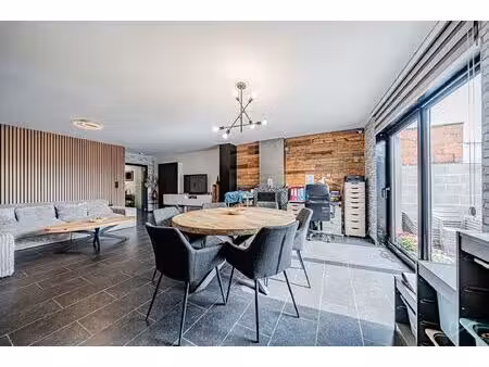 maison à vendre à rue du roi albert 34 colfontaine (vbe54533)