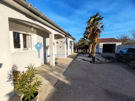 maison 4pièce(s) 3chambre(s) 123 m² soual (81580)