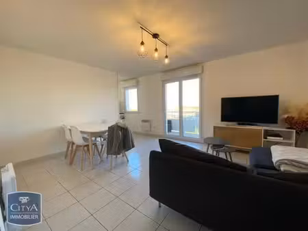 appartement à louer 2 pièces 48.08 m² - cavaillon (84) - 570€