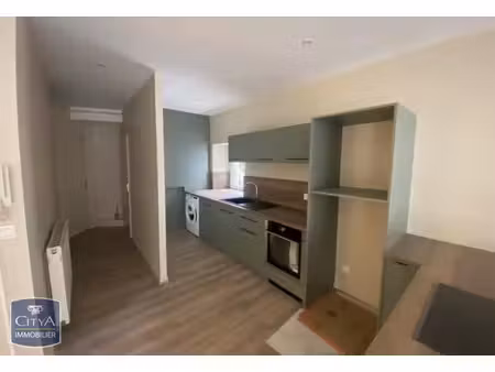 appartement à louer 4 pièces 66.46 m² - roche-la-molière (42) - 590€