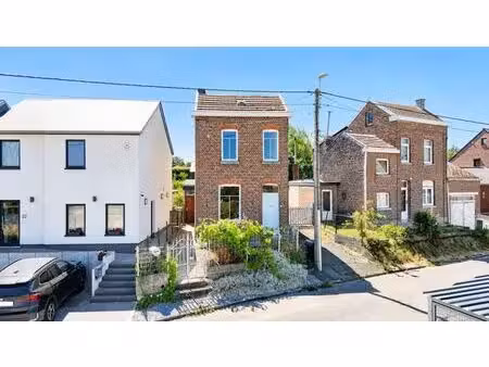 maison à vendre à rue du doyard  20 blégny (vbe54597)