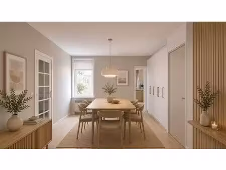 maison à vendre à rue du président wilson  41 charleroi (vbe54315)