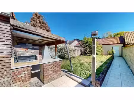 maison à vendre à de lodelinsart 64 montignies-sur-sambre (vbe54314)