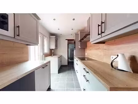 maison à vendre à rue olivier gilles 57 châtelet (vbe54324)