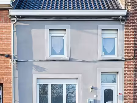 maison à vendre avec jardin et piscine   colfontaine (vbe54633)
