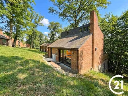maison à vendre avec terrasse et 3 chambres   hastière-lavaux (vbe54677)