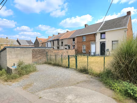maison à vendre à rue jean bourlon 2 boussoit (vbe54583)