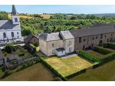 maison à vendre à rue du prieuré 10 neufchâteau (vbe54243)