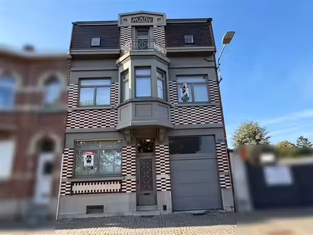maison à vendre à rue des français 29 péruwelz (vbe54494)