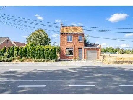 maison à vendre avec garage et 2 chambres   marquain (vbe54676)