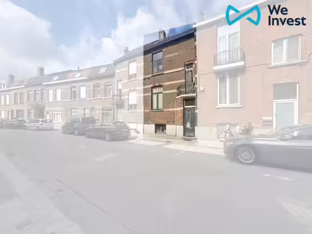 maison à vendre à wagnerstraat 6 assebroek (rbw66368)