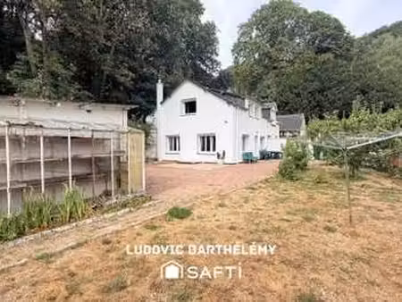 vente maison à bolbec (76210) : à vendre / 88m² bolbec