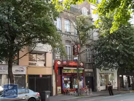 appartement à louer 2 pièces 26.83 m² - lille (59) - 527€