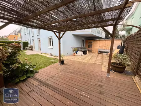 appartement à louer 3 pièces 70.35 m² - châtenois-les-forges (90) - 830€