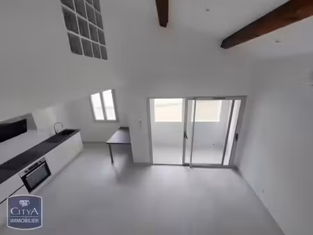 appartement à louer 1 pièce 30.75 m² - clermont-l'hérault (34) - 597€