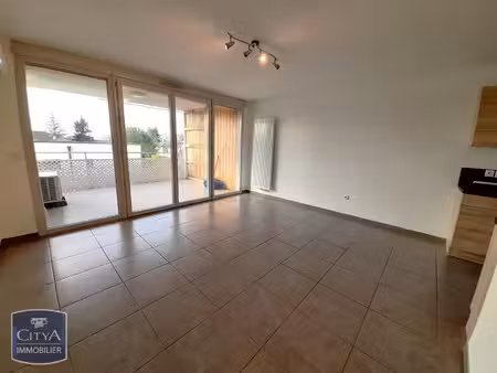 appartement à louer 3 pièces 63.1 m² - coublevie (38) - 1 070€