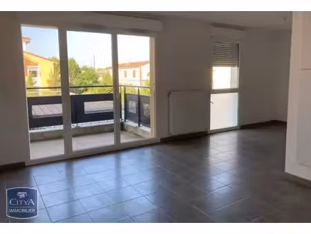 appartement à louer 2 pièces 48.13 m² - cugnaux (31) - 626€