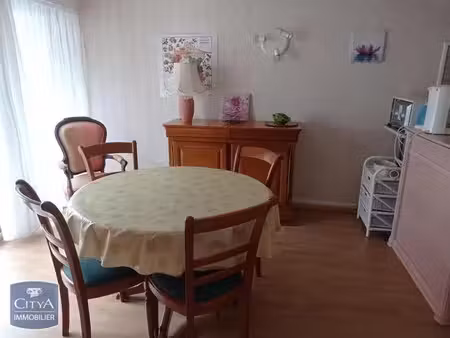 appartement à louer 1 pièce 33.91 m² - deauville (14) - 690€