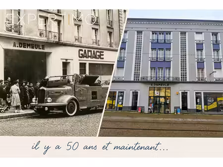 brest – pilier rouge – duplex bourgeois 160 m² – 3ème & 4ème étages – 7 chambres