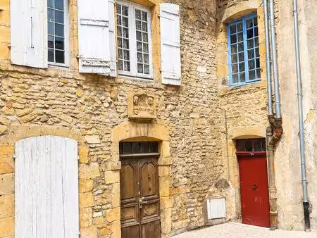 immeuble à charolles (71120)