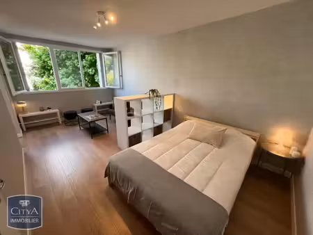 appartement à louer 1 pièce 32.64 m² - limoges (87) - 485€